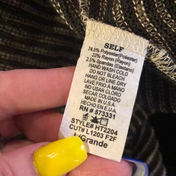 Blush sweater - Picture 6 of 6